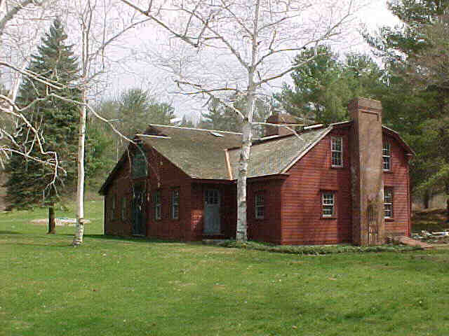 Building photograph for 541 TWIN LAKES ROAD